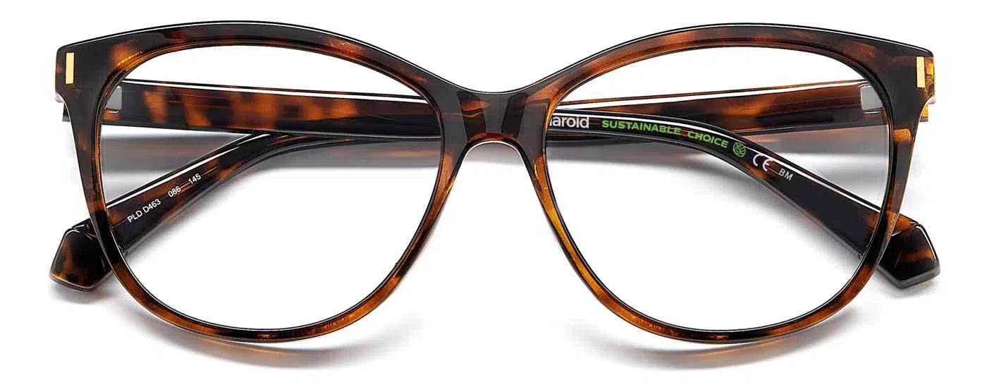 Polaroid Core PLDD463 Eyeglasses - view 8